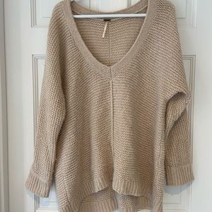 Free people sweater